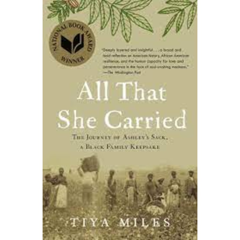 All That She Carried