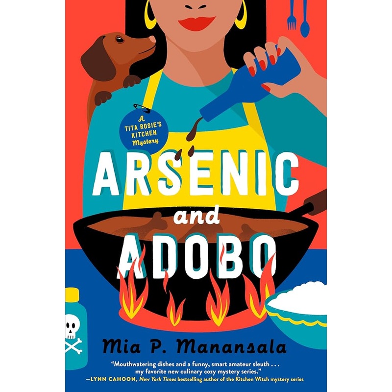 Arsenic and Adobo (A Tita Rosie’s Kitchen Mystery)