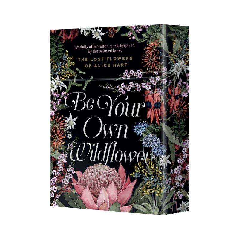 Be Your Own Wildflower