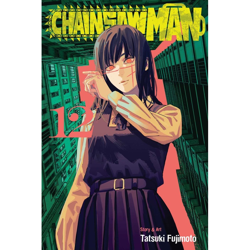 Chainsaw Man, Vol. 12 Paperback