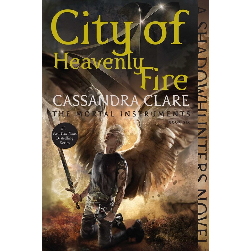 City of Heavenly Fire ( Mortal Instruments #6 )