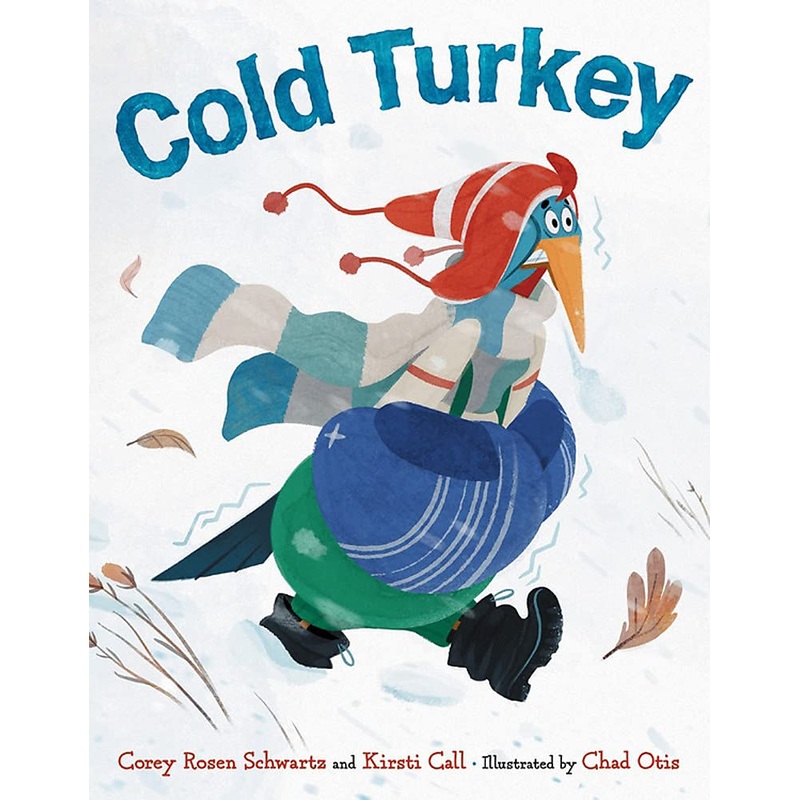 Cold Turkey Hardcover