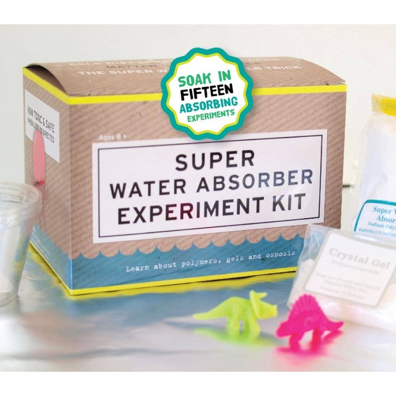 Copernicus Toys – SUPER WATER ABSORBER KIT