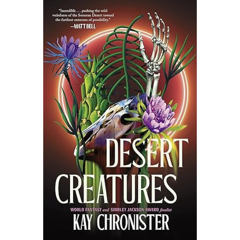 Desert Creatures