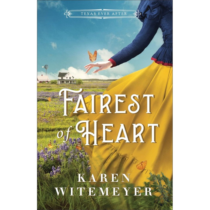 Fairest of Heart Paperback