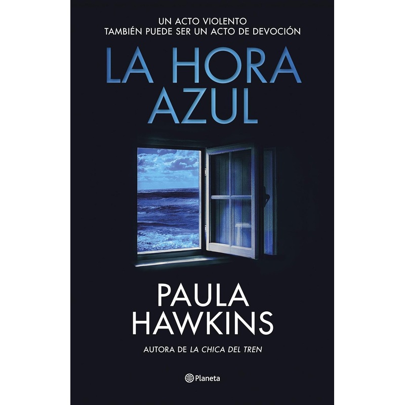 La Hora Azul (The Blue Hour)