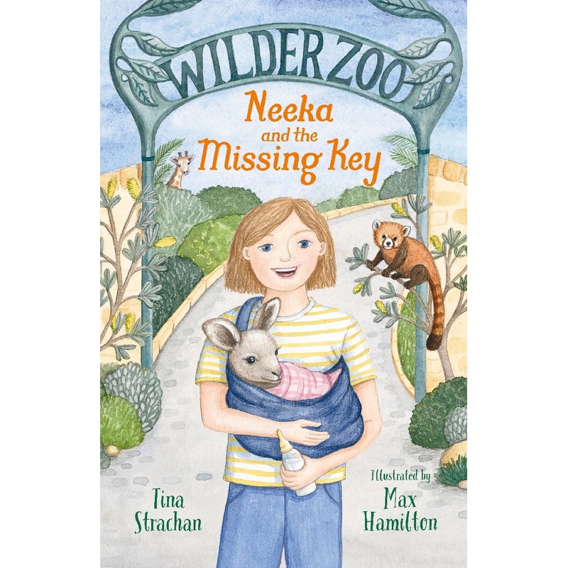 NEEKA AND THE MISSING KEY