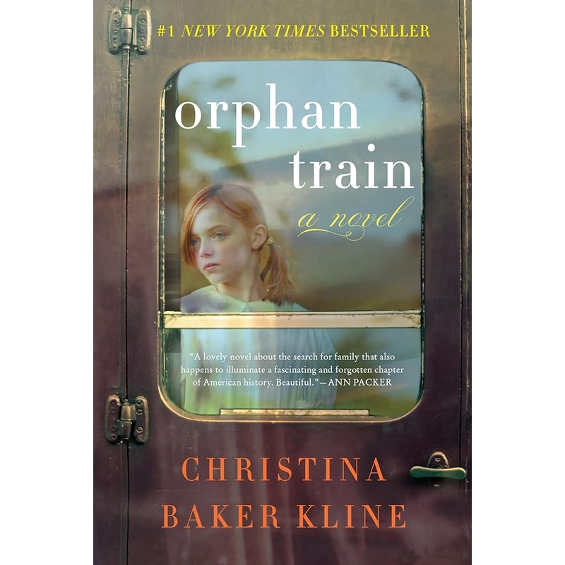 Orphan Train: A Novel