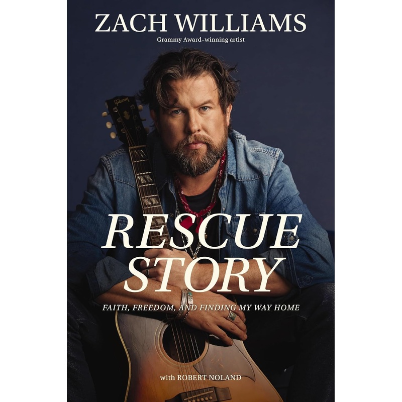 Rescue Story: Faith, Freedom, and Finding My Way Home Hardcover
