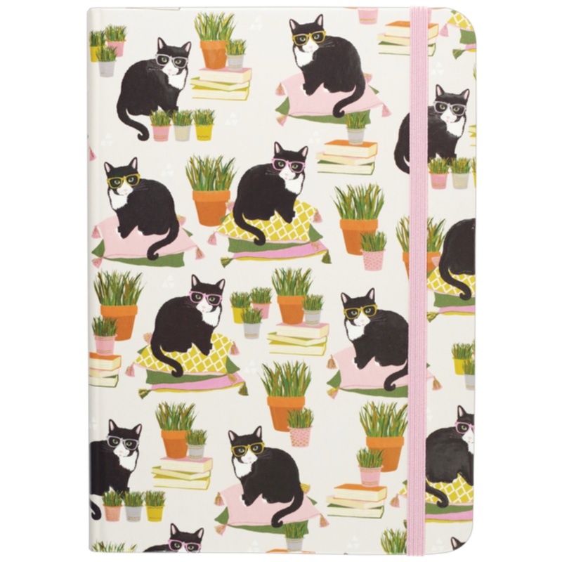 Smarty Cats Journal