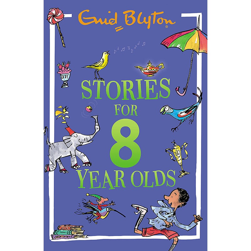 STORIES FOR 8 YEAR OLDS