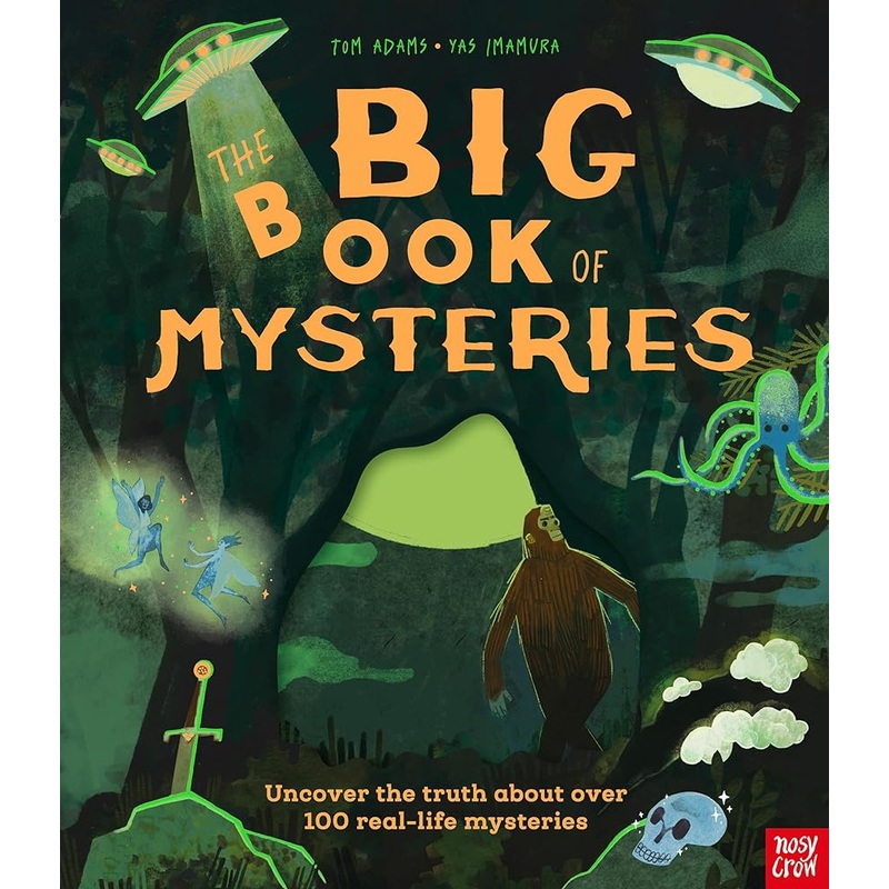 The Big Book of Mysteries