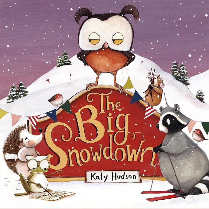 The Big Snowdown
