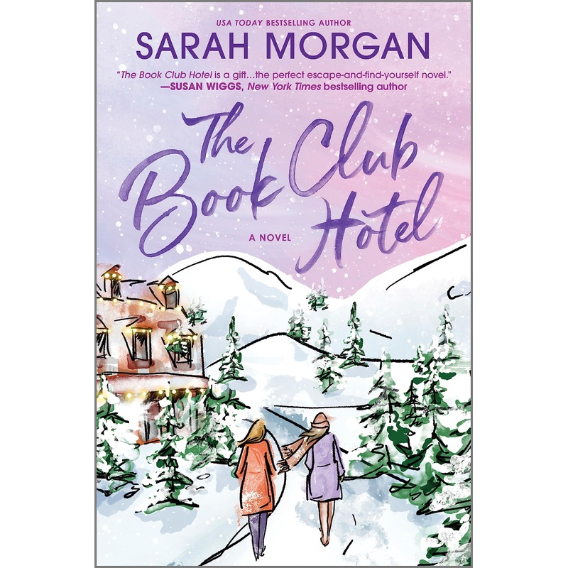 The Book Club Hotel Paperback
