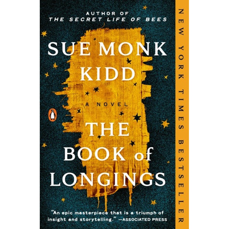 The Book of Longings : A Novel (PB)