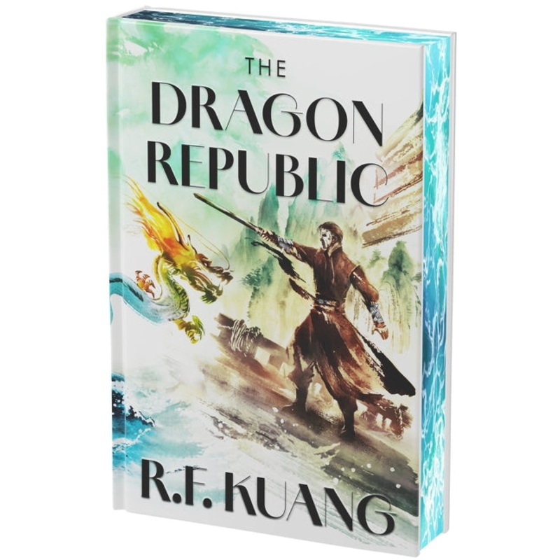 The Dragon Republic Deluxe Collector’s Edition