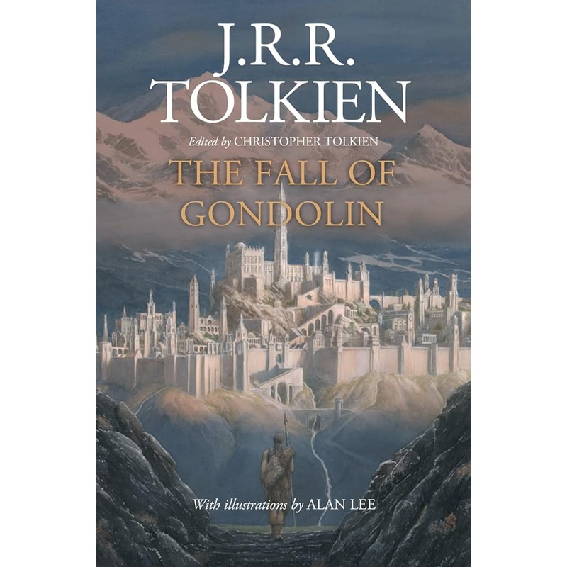 The Fall Of Gondolin
