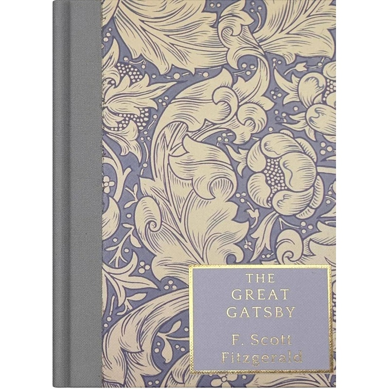 The Great Gatsby (Wordsworth Heritage Collection)