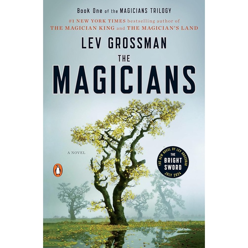 The Magicians: A Novel (Magicians Trilogy)