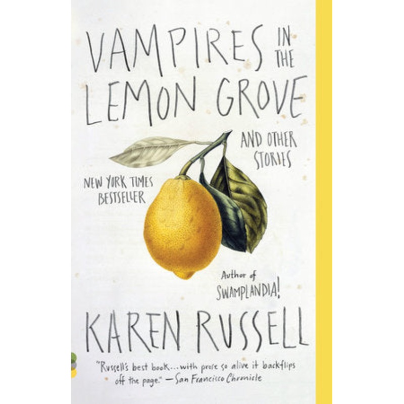 Vampires in the Lemon Grove