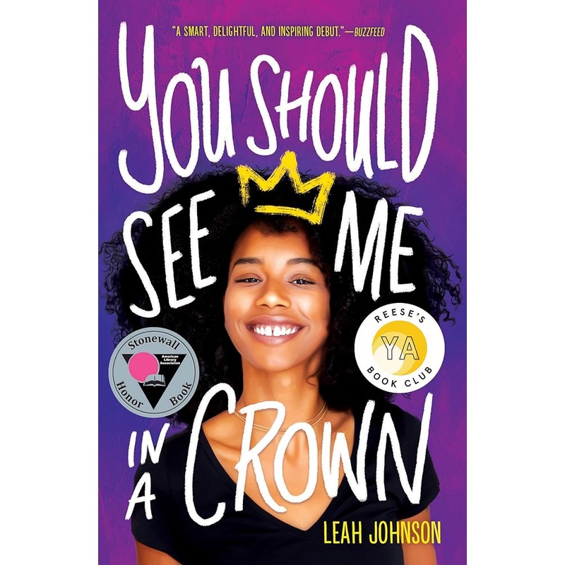 You Should See Me in a Crown