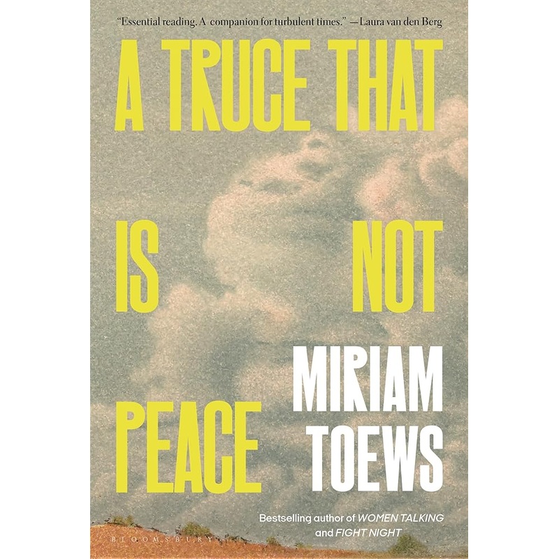 (08/26/25 PREORDER) A Truce That Is Not Peace