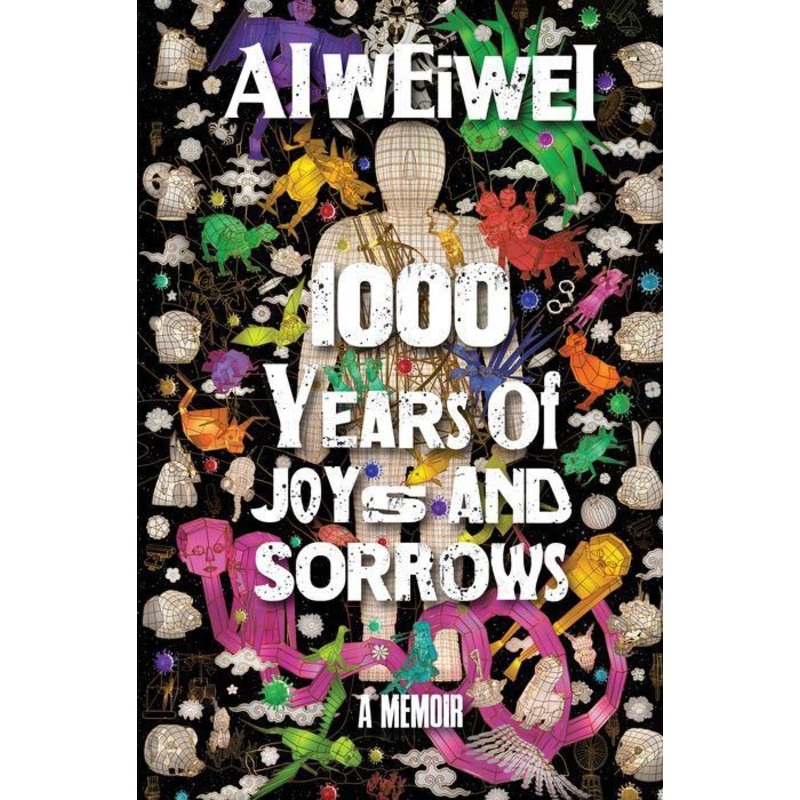 1000 Years of Joys and Sorrows Paperback
