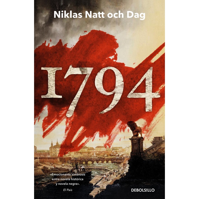 1794 (Triloga de Estocolmo 2)