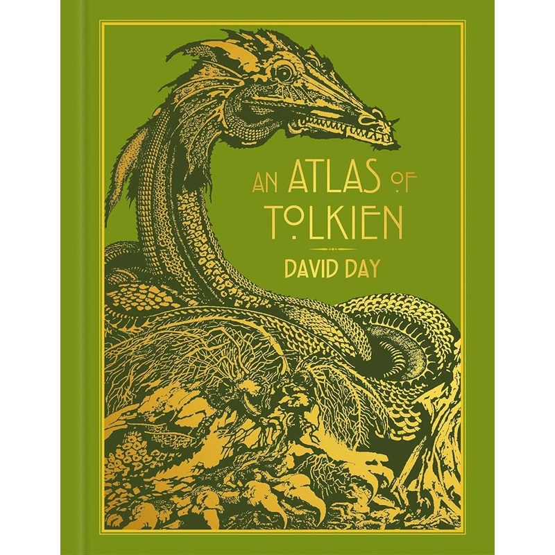 Atlas of Tolkien Deluxe Edition