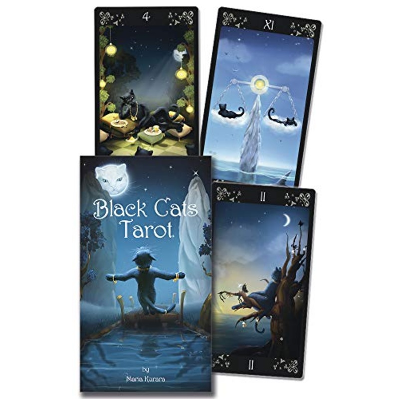 Black Cats Tarot