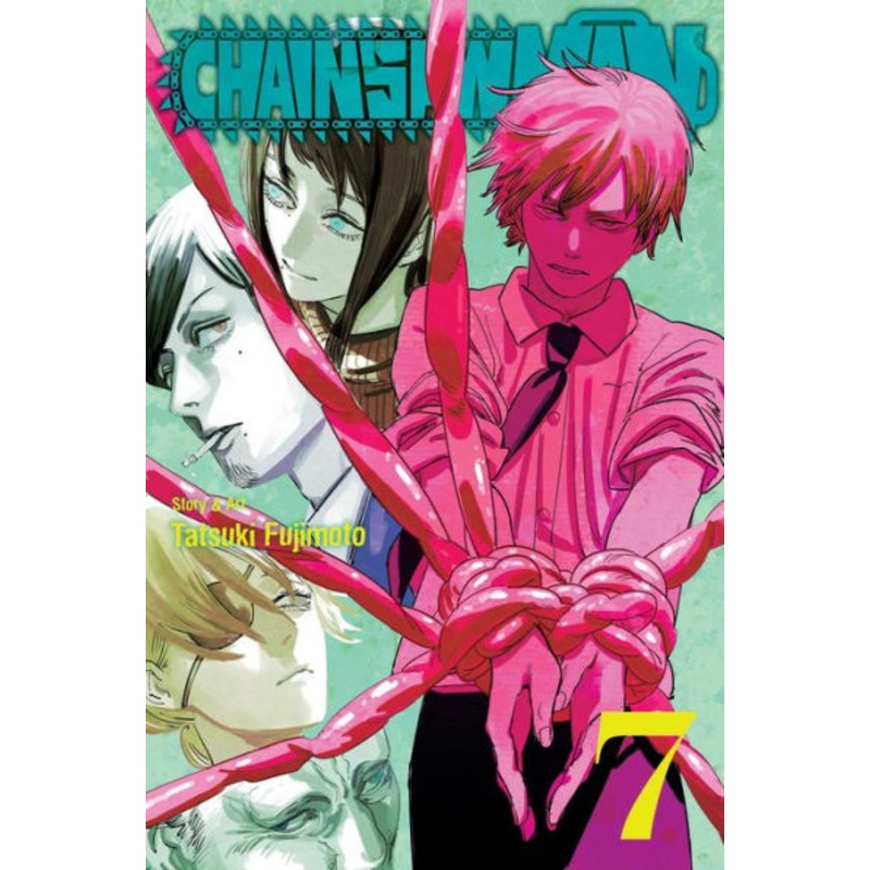 Chainsaw Man, Vol. 7 Paperback