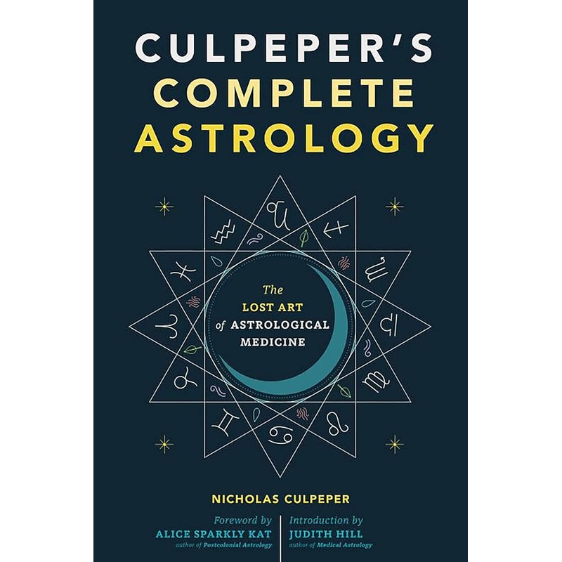 Culpeper’s Complete Astrology
