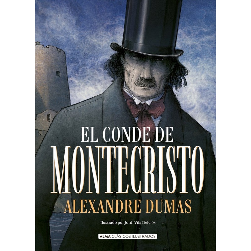 El Conde de Montecristo – Alma Clsicos Ilustrados