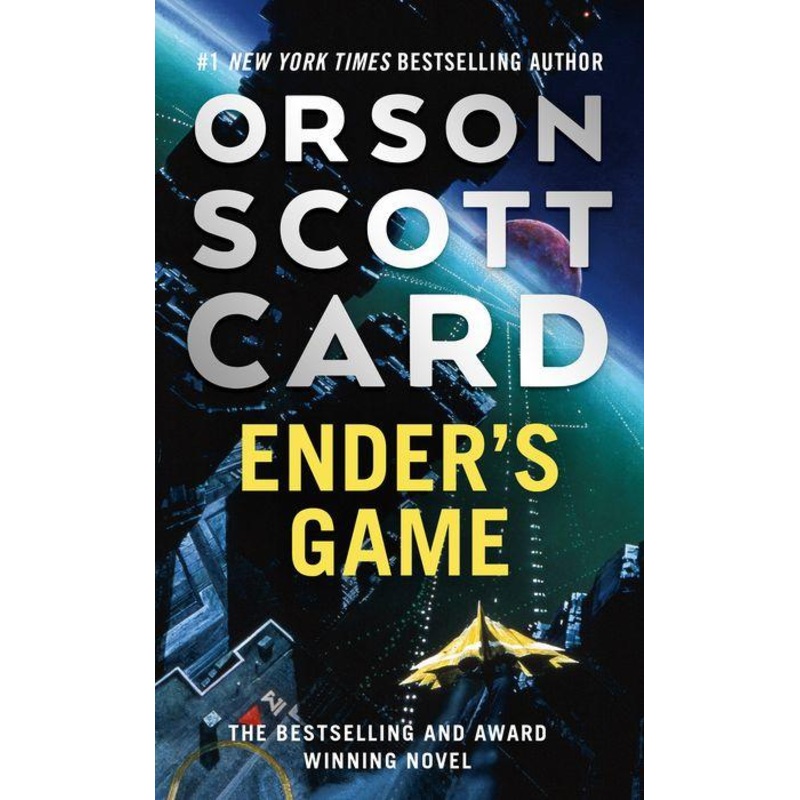 Ender’s Game Hardcover