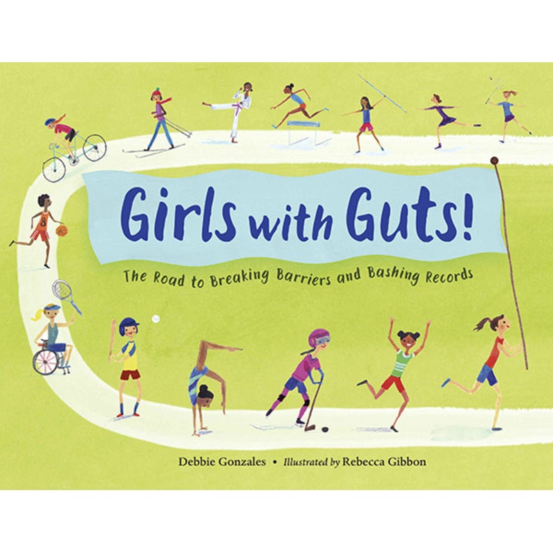 Girls with Guts!