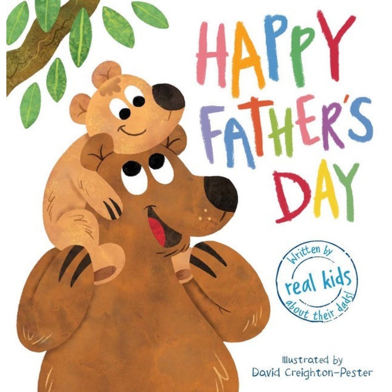 HAPPY FATHER’S DAY