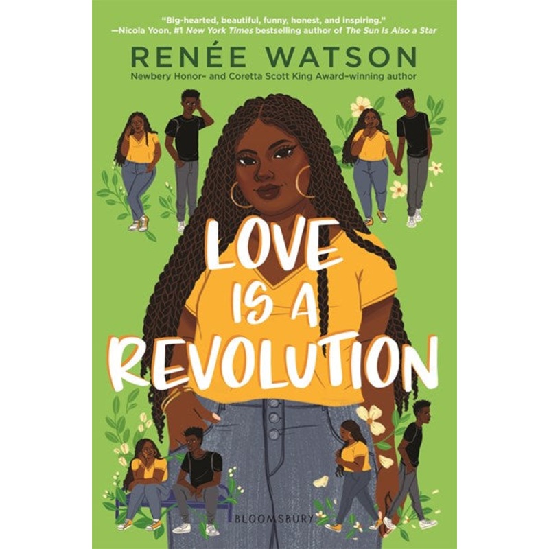 Love Is a Revolution