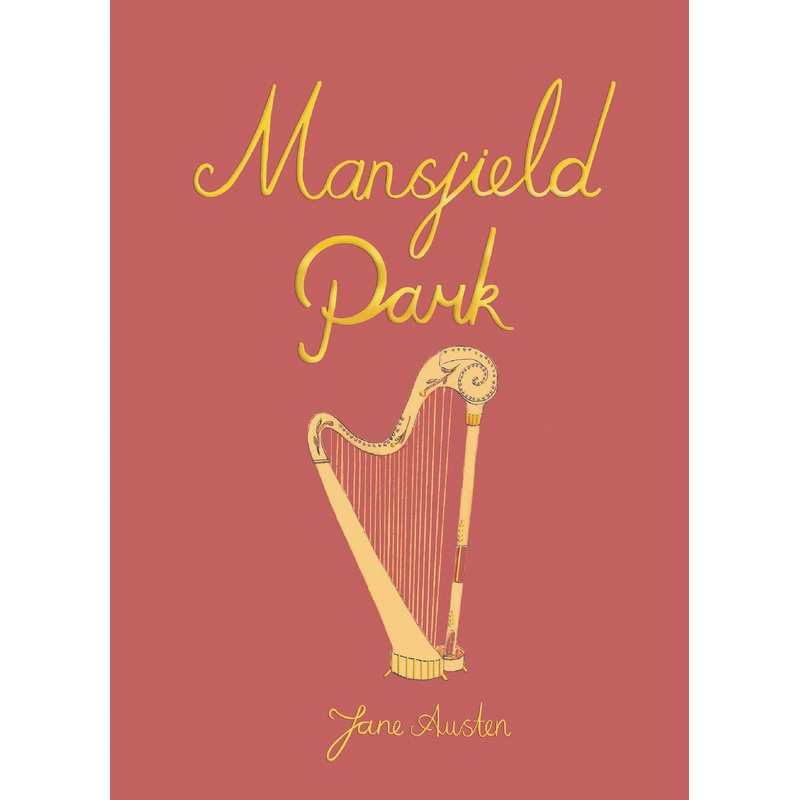 Mansfield Park by Jane Austen, Collector’s Edition