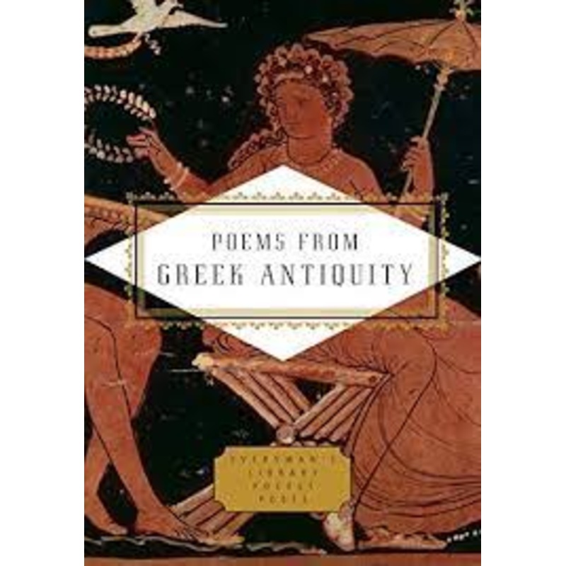 Poems from Greek Antiquity