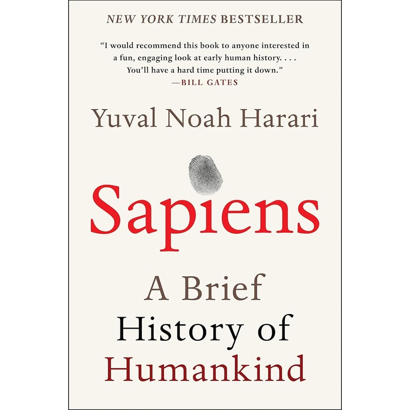 Sapiens: A Brief History of Humankind