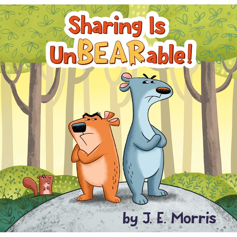 Sharing Is UnBEARable!