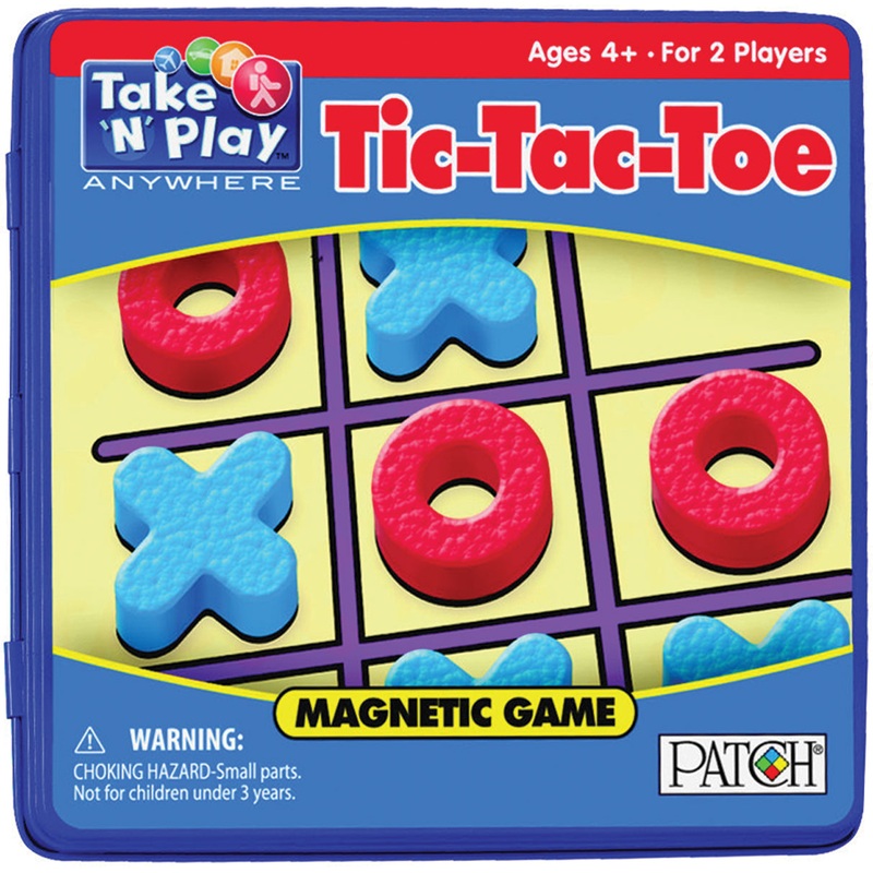 Take n Play – Tic-Tac-Toe