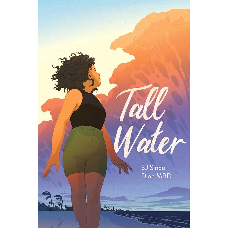 Tall Water: A Graphic Novel