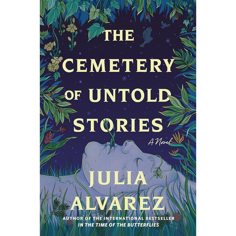 The Cemetery of Untold Stories: A Novel