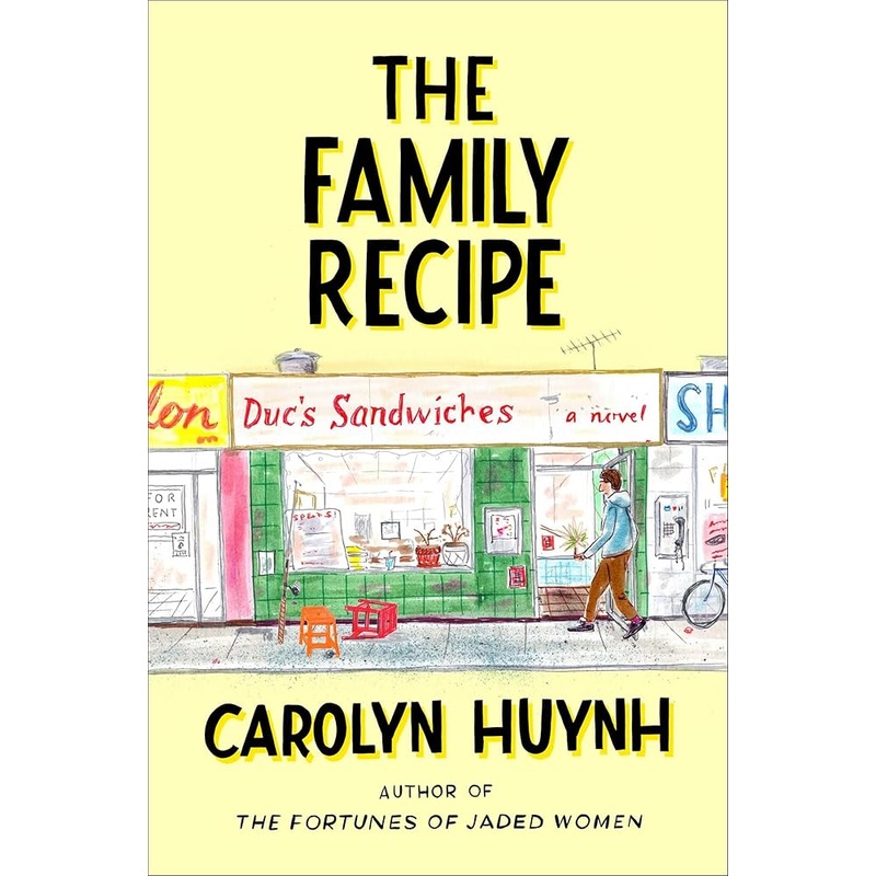 The Family Recipe: A Novel