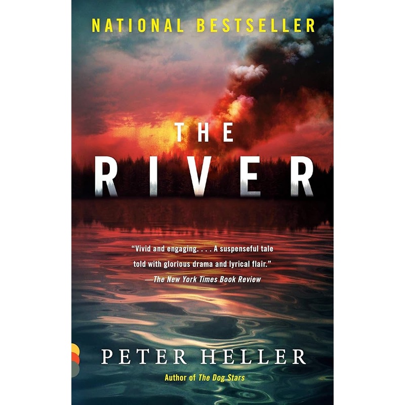 The River: A Novel (Vintage Contemporaries)