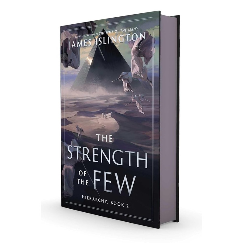 The Strength of the Few (2) (Hierarchy) (PREORDER)
