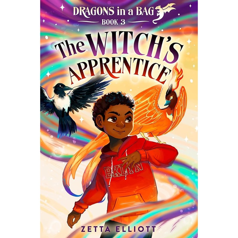The Witch’s Apprentice (Dragons in a Bag)