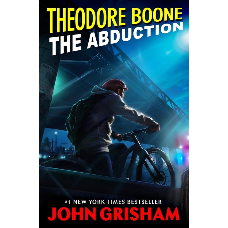 Theodore Boone: The Abduction Paperback