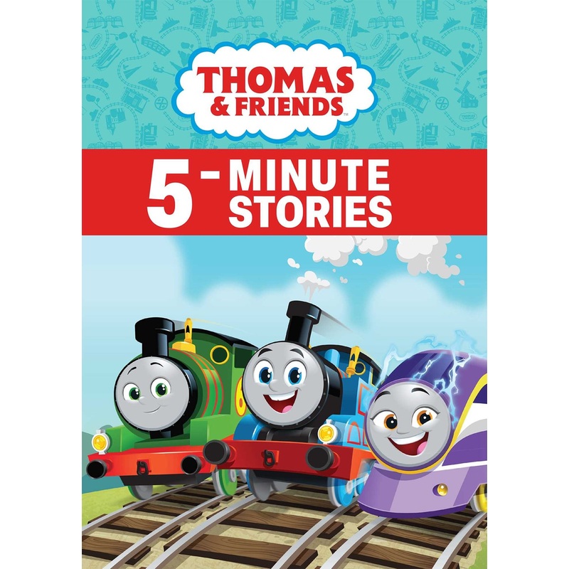 Thomas & Friends: 5 Minute Stories